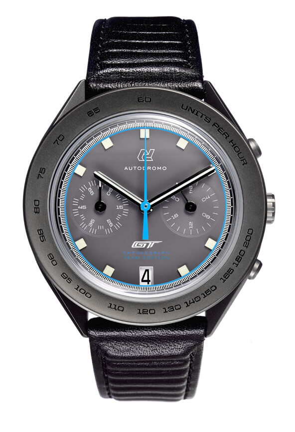 Gt Racing Chronograph watch archive – Autodromo - Instruments for Motoring