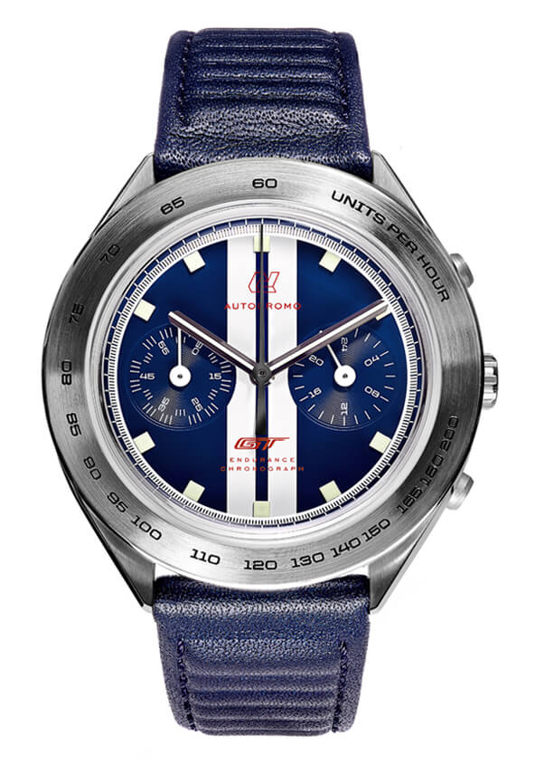 Gt Racing Chronograph watch archive – Autodromo - Instruments for Motoring