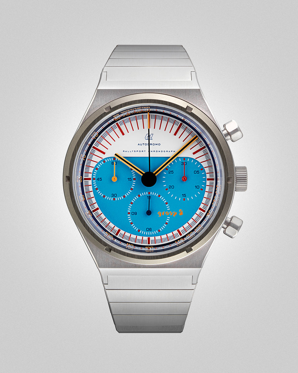 Group B Rallysport Chronograph (HODINKEE Edition)