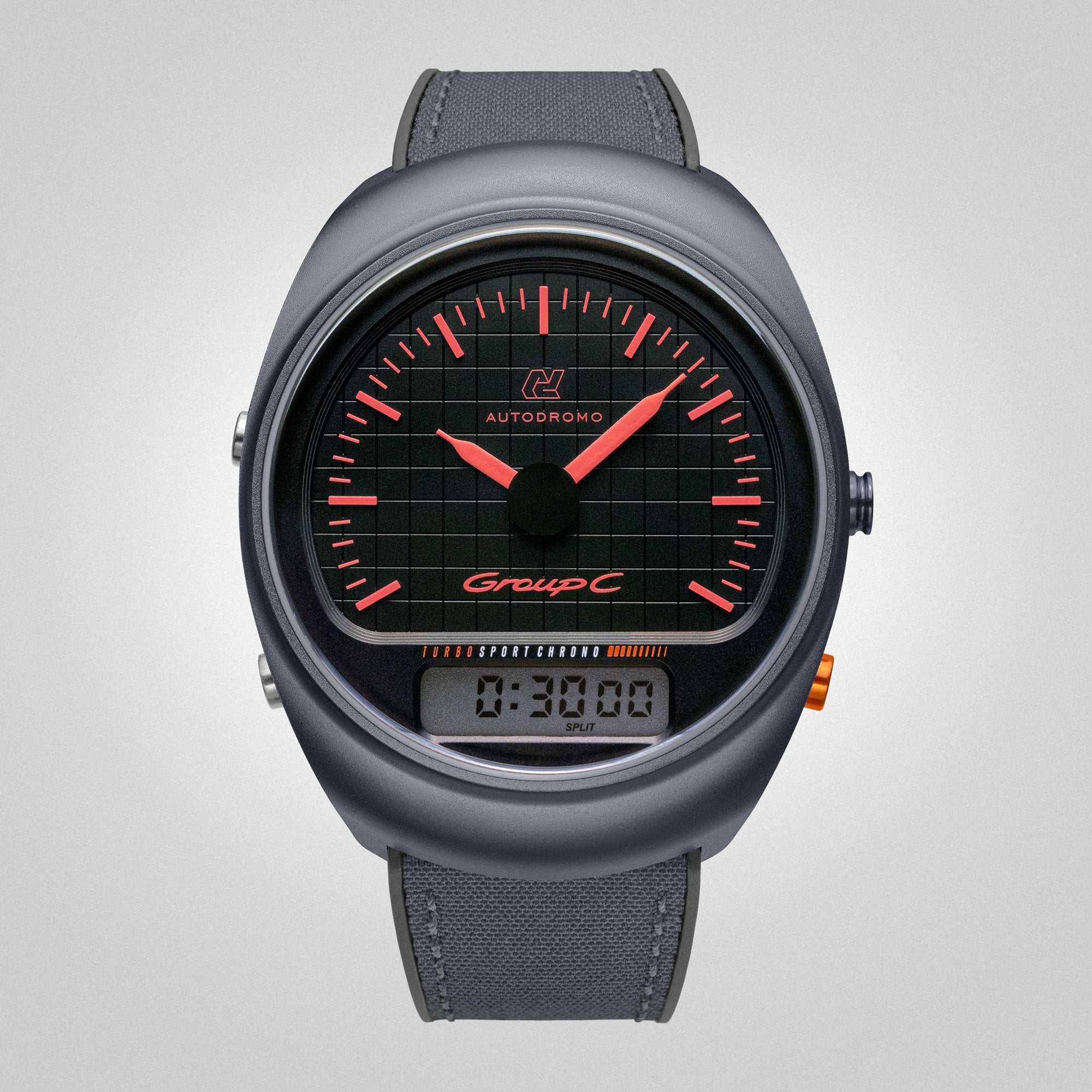 Autodromo group c turbo sport