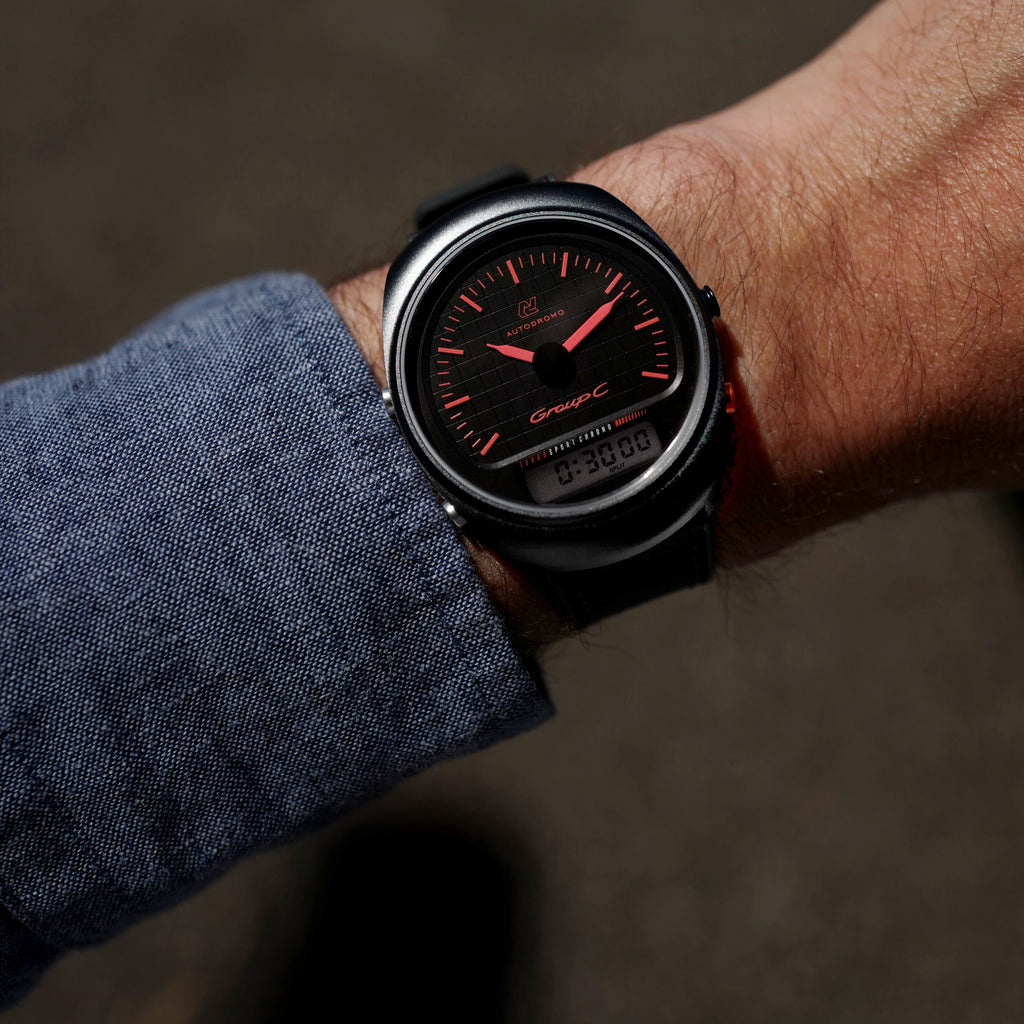 group c turbo sport – Autodromo - Instruments for Motoring