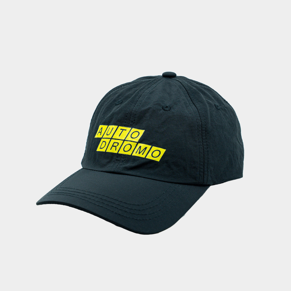 Autodromo - Olio Nylon Hat - Front
