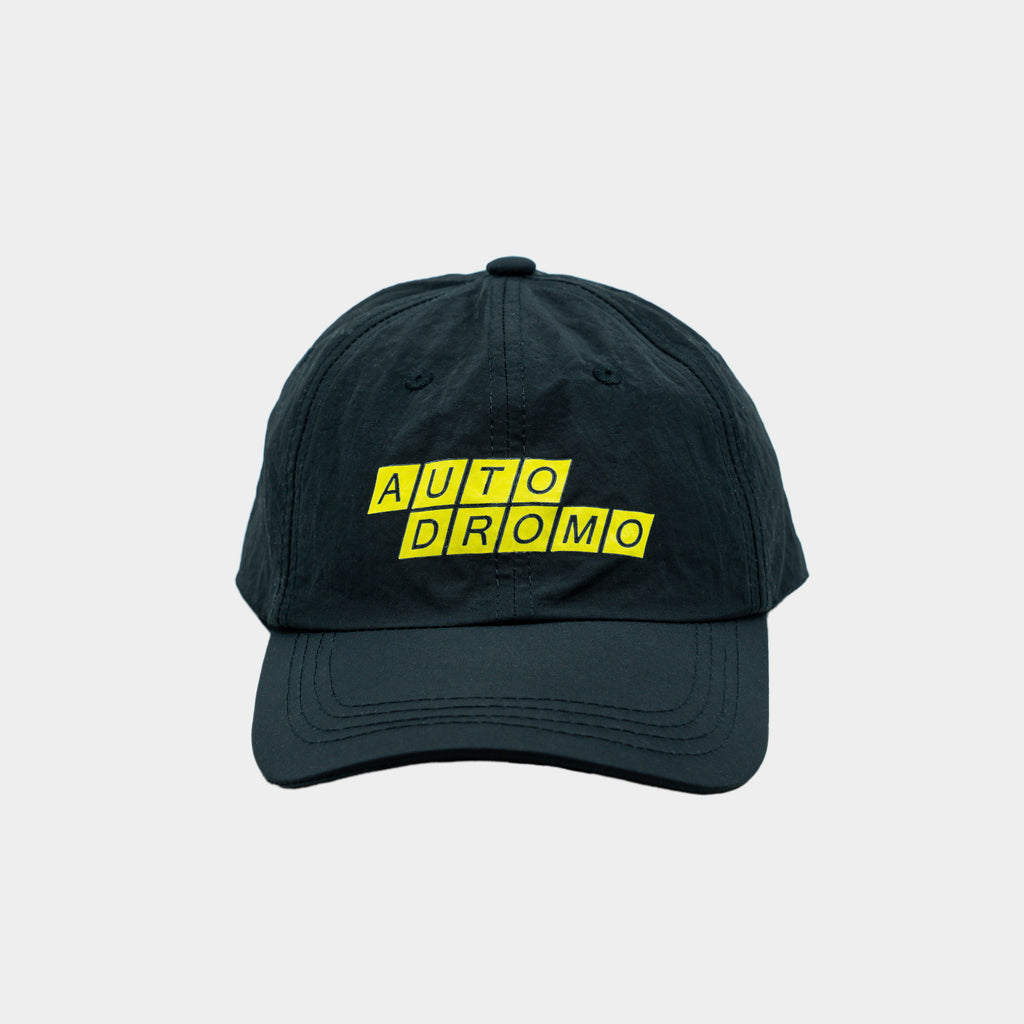 Autodromo - Olio Nylon Hat - Front