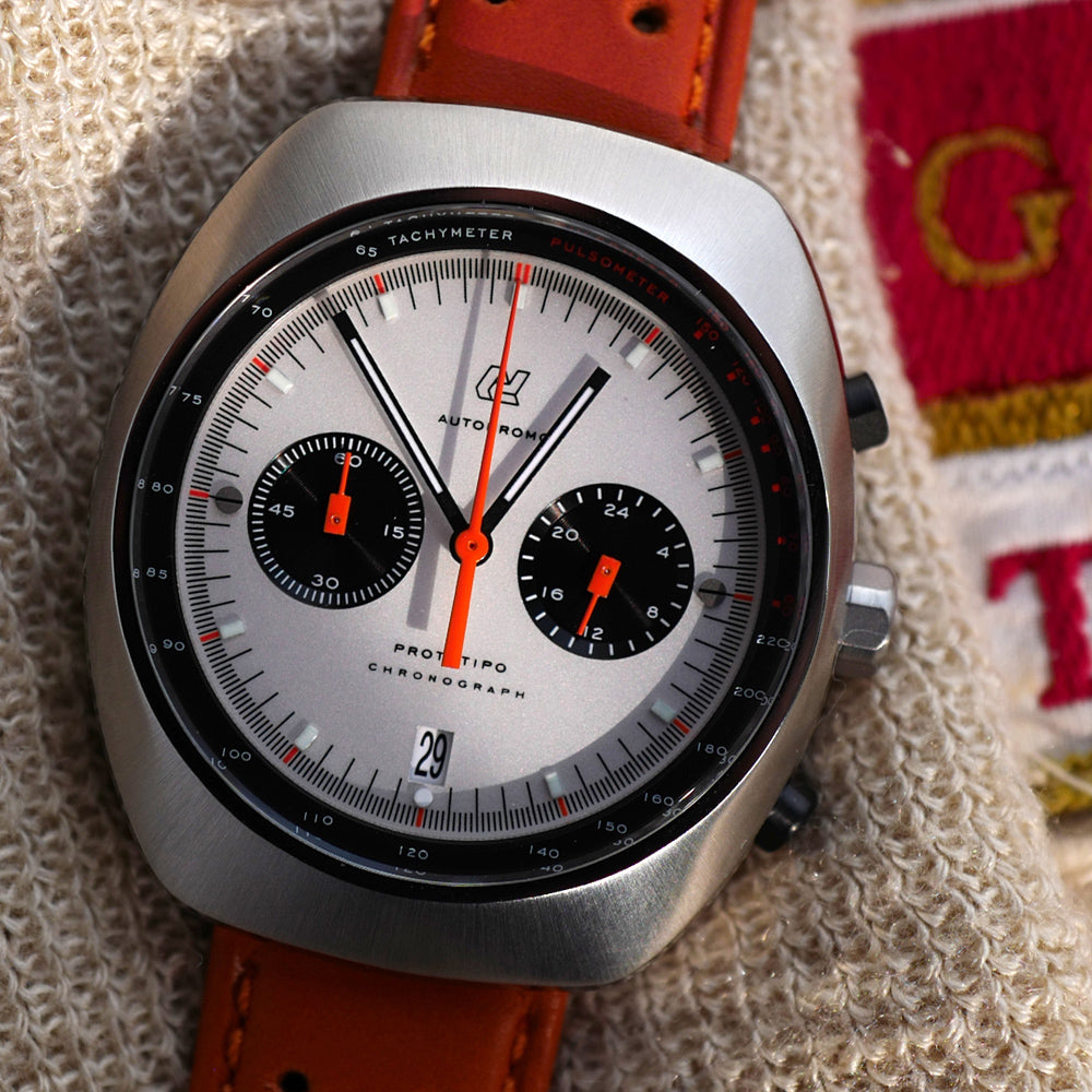 Microbrand Racing Watches Prototipo Chronograph