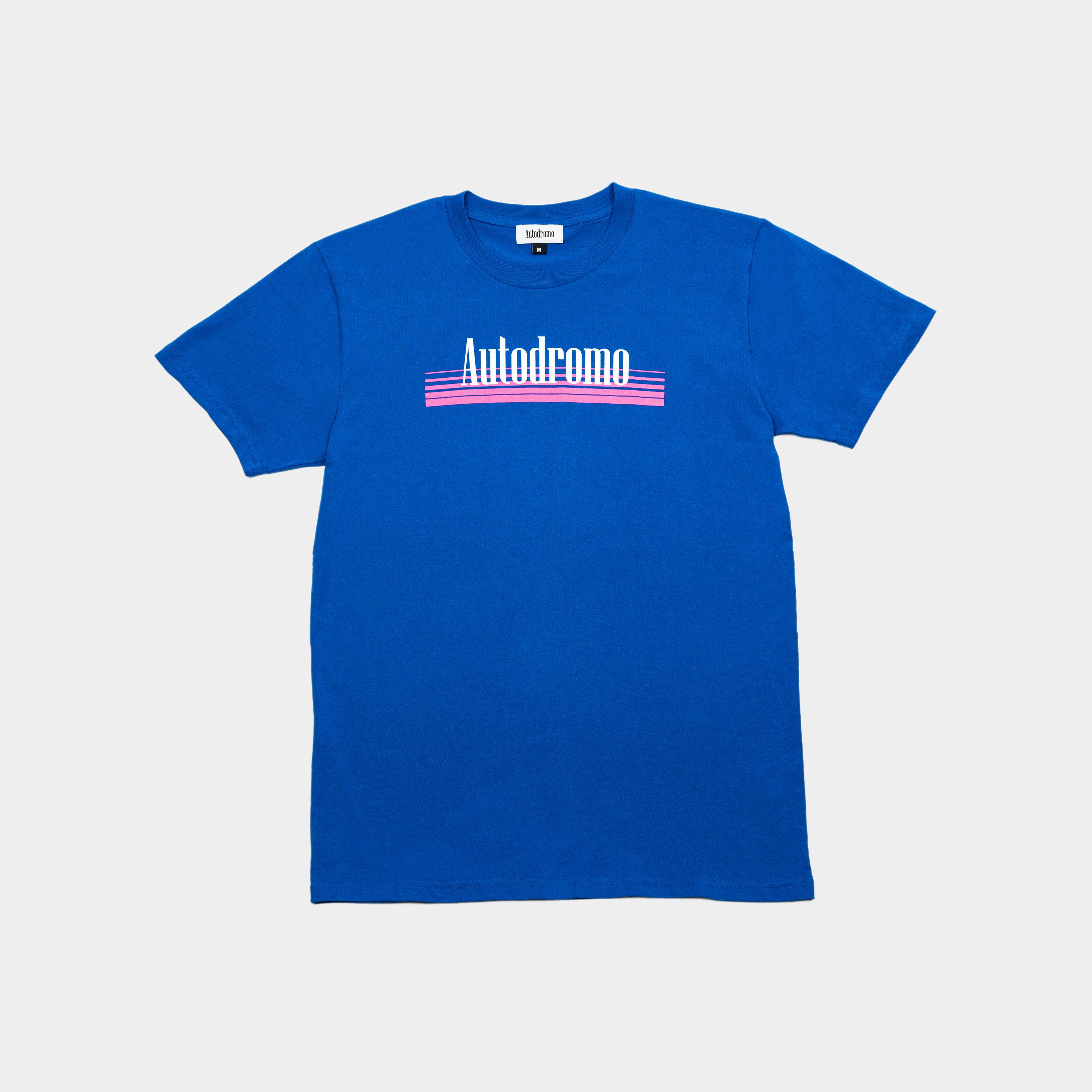 Autodromo tabac sunrise t-shirt